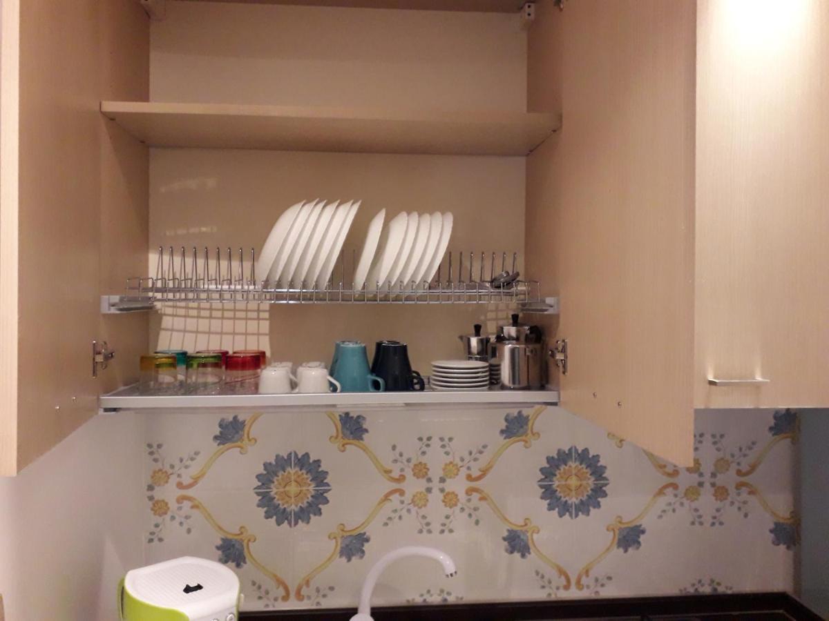 דירות נאפולי Molo 19 מראה חיצוני תמונה